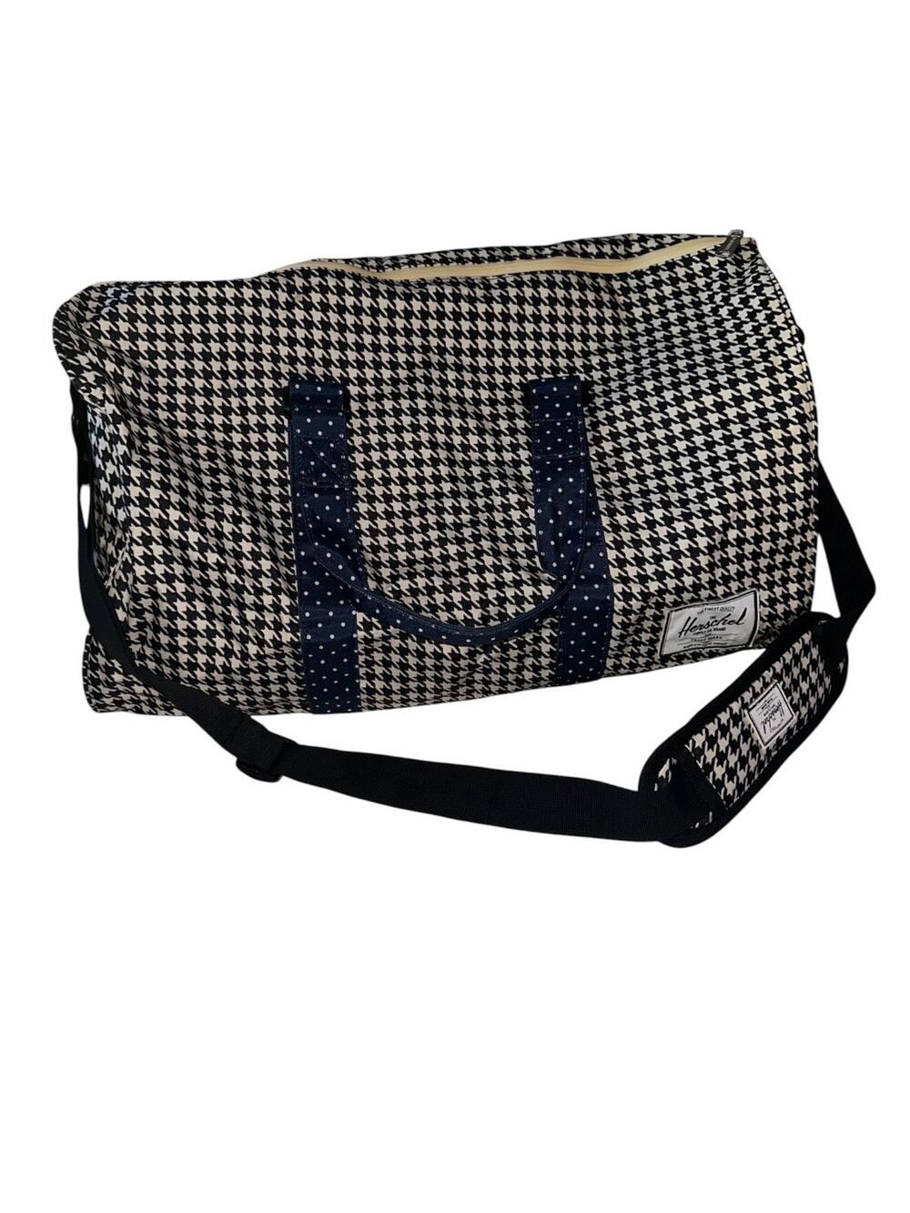 Herschel Large Novel Duffle Travel Luggage Bag 42.5 L